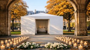Trois ans après le 7-Octobre, le Crif ouvre un Pavillon Mémoriel place des Vosges à Paris du 6 au 8 octobre
