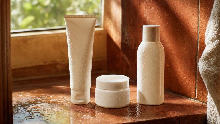 Trois produits suffisent : comment bâtir une routine beauté accessible sans accumuler les soins ni dépenser dans dix références inutiles