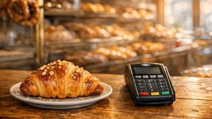 Un croissant aux noisettes payé 1 612 francs suisses à Winterthour : comment un simple achat par carte a vidé le compte d'une retraitée