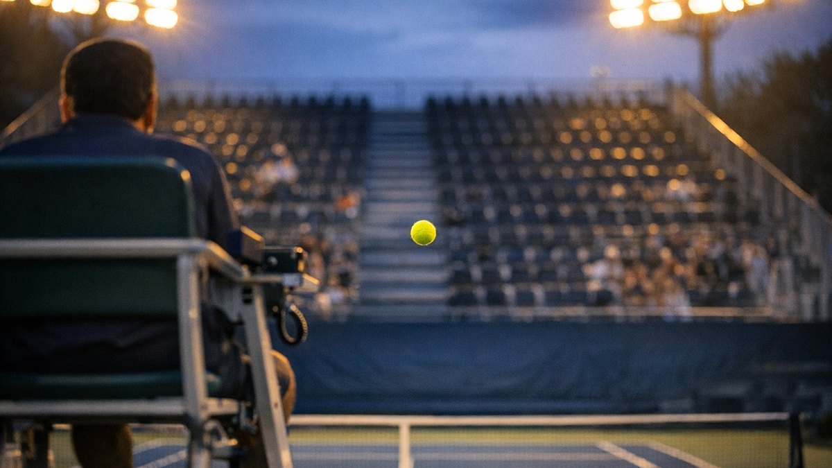Une balle renvoyée vers les tribunes à 5-3 : comment Medvedev a été disqualifié face à Djokovic en demi-finale à Pékin