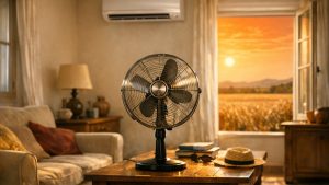 Ventilateurs et climatiseurs : jusqu'à 800 millions d'euros de factures d'électricité en plus pour les ménages français cet été