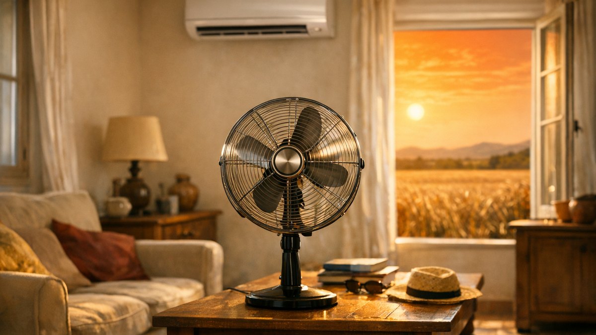 Ventilateurs et climatiseurs : jusqu'à 800 millions d'euros de factures d'électricité en plus pour les ménages français cet été