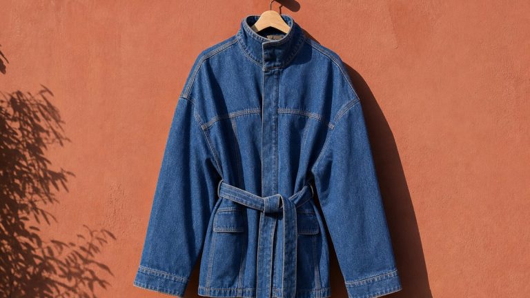 Veste en jean au bureau : quatre coupes repérées chez Zara, Mango et H&M pour l'automne 2026, dont un modèle à moins de 70 euros