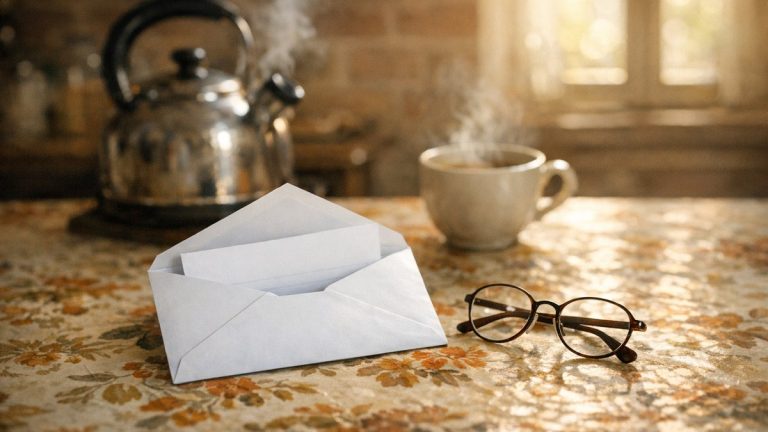 Veuve à 68 ans, elle reçoit un refus de sa caisse de retraite : la lettre qu'elle n'avait pas ouverte disait tout autre chose