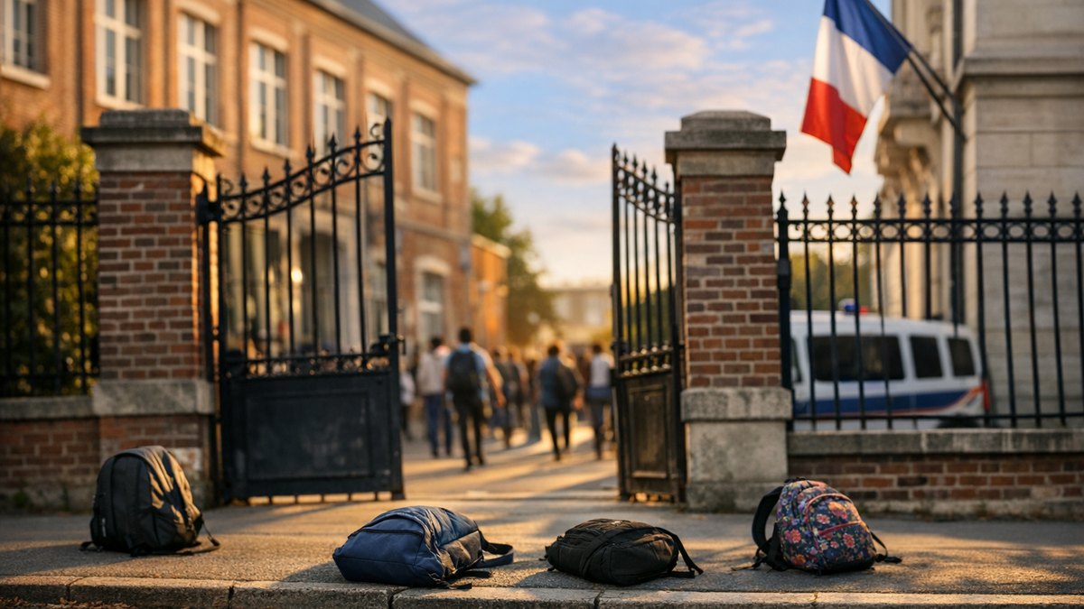 Violences près des lycées : le préfet des Hauts-de-Seine convoque les parents de 3 adolescents et annonce d'autres convocations cette semaine
